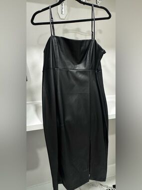chinese dress ladies Latex Express Dress